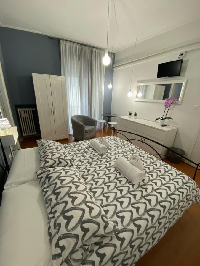 Delle Rose Rooms Verona Exterior photo