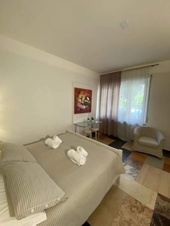 Delle Rose Rooms Verona Exterior photo
